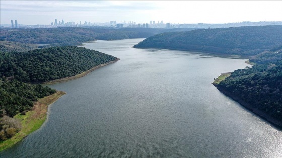 İstanbul'un barajlarındaki su seviyesi yüzde 42'ye yükseldi