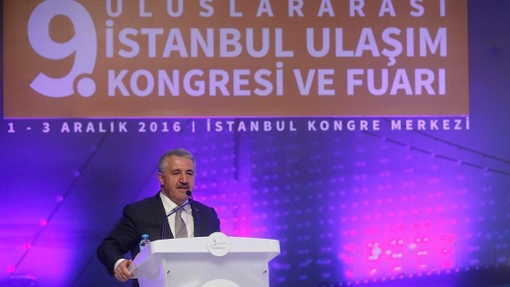 'İstanbul'un ulaşımı için üzerimize düşeni yapacağız'