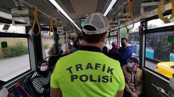 İstanbul Valiliği kentte 'yeni normal' denetimi yapacak