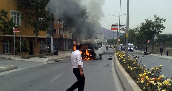 İstanbul Valiliği'nden patlama açıklaması