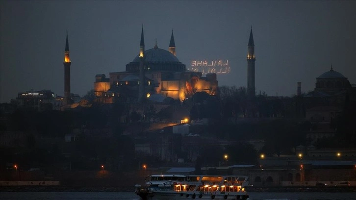 İstanbul Valiliğinden Ayasofya-i Kebir Camii için 'Bayram hazırlığı' açıklaması