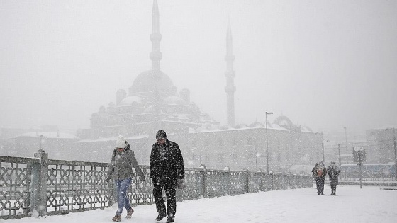 İstanbul Valiliğinden buzlanma ve don uyarısı