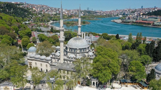 İstanbul Valiliğinden Kadir Gecesi için Eyüpsultan'da program