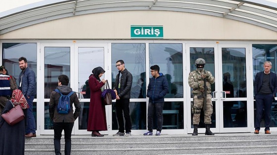 İstanbul Valiliğini işgal girişimi davası sürüyor