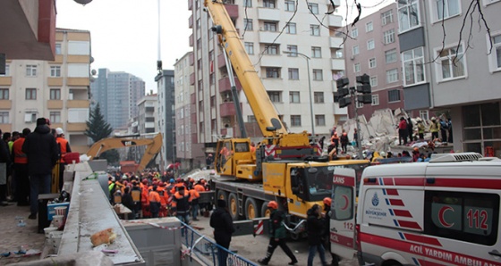 İstanbul Valisi açıkladı! Kartal'da yaşanan olayda ölü sayısı 10'a ulaştı