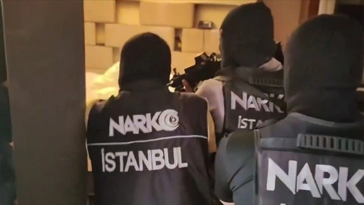 İstanbul ve Bodrum'daki operasyonlarda uluslararası seviyede aranan 3 zanlı yakalandı