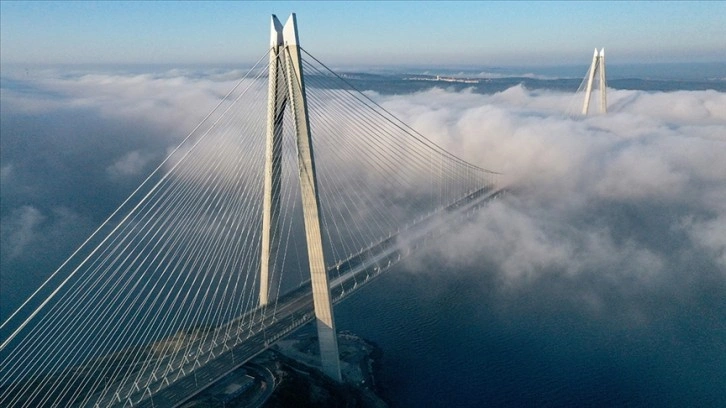 İstanbul ve Trakya'da yoğun sis 6 Ocak'a kadar etkili olacak