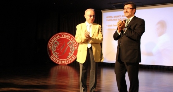 İstanbul Yeni Yüzyıl Üniversitesi’nin yeni Rektörü Prof. Dr. Yaşar Hacısalihoğlu oldu