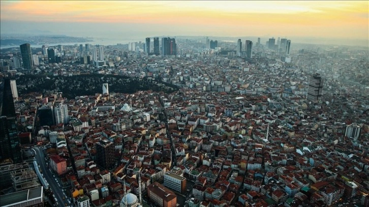 İstanbul'da 600 bin konut için güçlendirme çağrısı