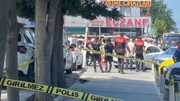 İstanbul'da cami imamını okla yaralayan şüpheli tutuklandı