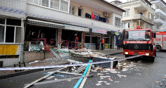 İstanbulda'daki patlamayla ilgili İGDAŞ'tan açıklama