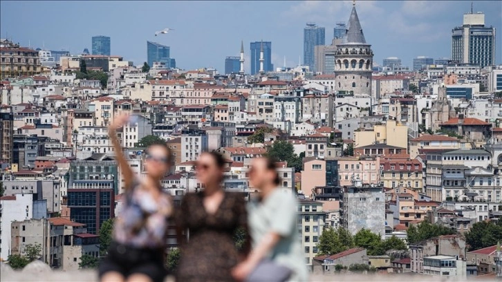 İstanbul'da eyyam-ı bahurun etkisiyle hissedilen sıcaklık yeniden 40 dereceyi bulacak