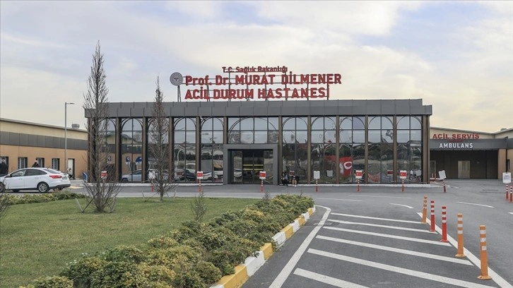 İstanbul'da hastanede meydana gelen çökmeye ilişkin soruşturma başlatıldı