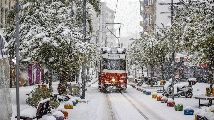 İstanbul'da kar yağışı bekleniyor