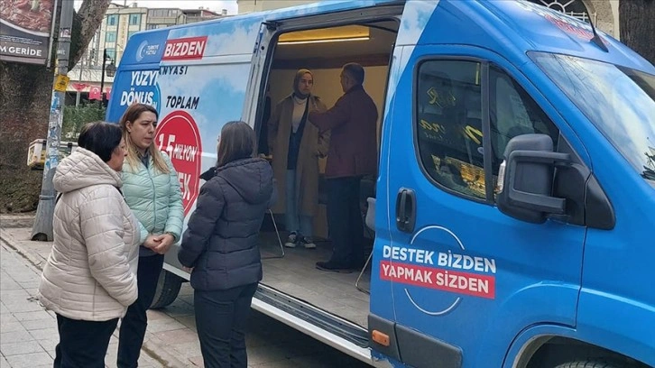 İstanbul'da kentsel dönüşüm bilgilendirme araçlarının sayısı artırılıyor