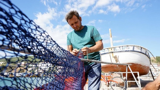 İstanbullu balıkçılar gecikmeli 