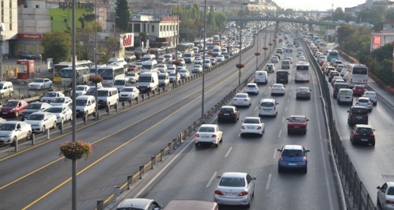 İstanbullular dikkat! Yarın bu yollar trafiğe kapatılacak