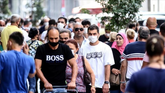 İstanbullular maske kuralına çoğunlukla uydu