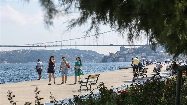 İstanbullular pazara kadar nemden bunalacak