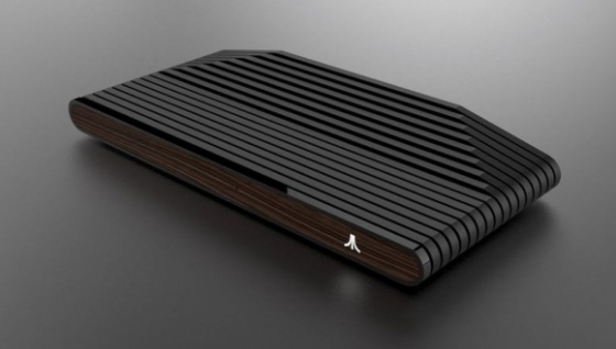 İşte Atari Ataribox oyun konsolu!