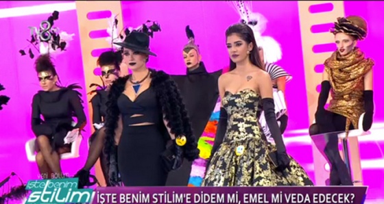 İŞTE BENİM STİLİM ALL STAR'DA KİM ELENDİ?