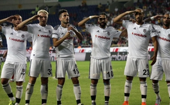 İşte Beşiktaş'ın hazırlık maçları