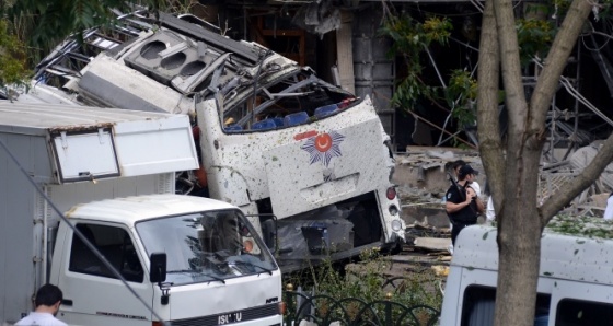 İşte dehşeti gözler önüne seren kareler