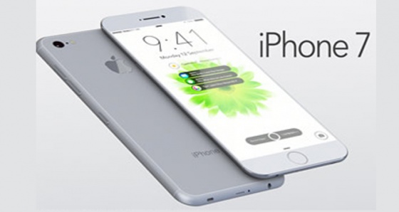 İşte iPhone 7S'in ekranı!