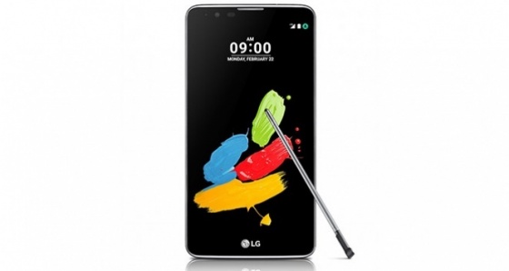 İşte karşınızda LG Stylus 2