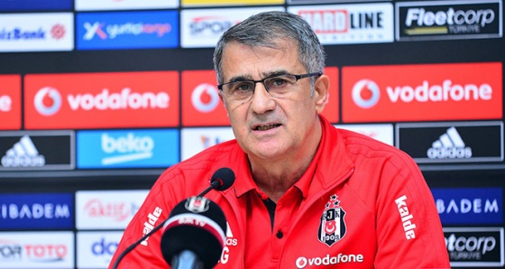 İşte Şenol Güneş'in derbi taktiği