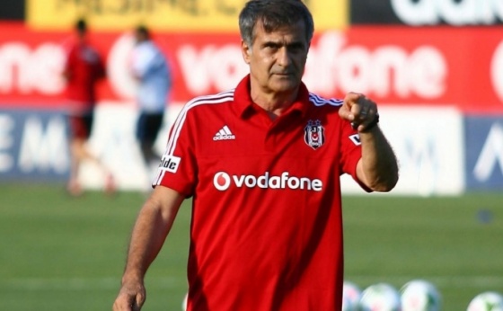 İşte Şenol Güneş'in planı!