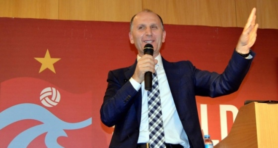 İşte Trabzonspor'un yeni başkanı