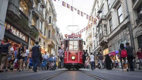 İstiklal eskiye dönüşte umut vadediyor