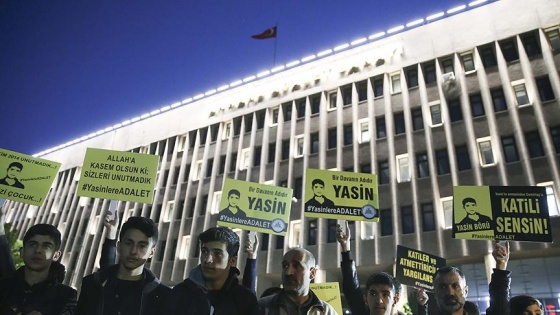 İstinaf'tan Yasin Börü davasının kararına yapılan itirazlara ret