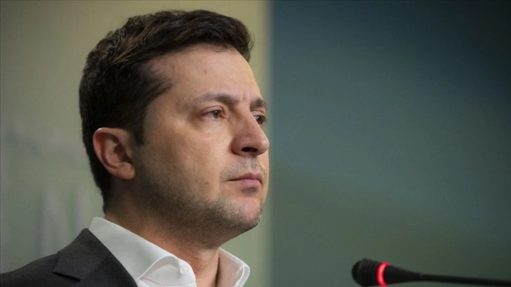 İsveç Başbakanı Andersson, Zelenskiy'nin AB liderlerine veda ettiğini açıkladı