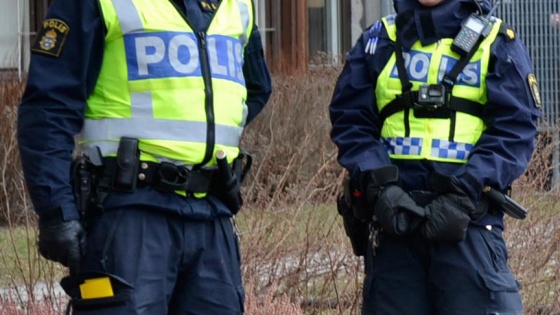 İsveç polisi oyuncak silahlı down sendromlu genci öldürdü