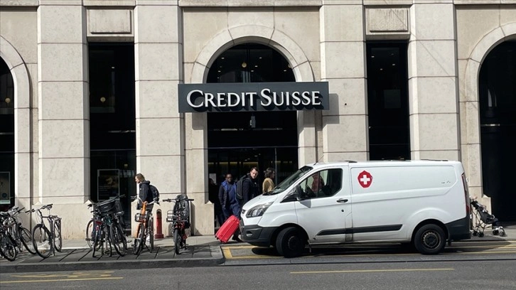 İsviçre Federal Savcısı, Credit Suisse'in devralınmasına soruşturma açtı