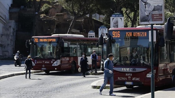 İtalya'da Kovid-19'dan ölenlerin sayısı 35 bin 42'ye yükseldi