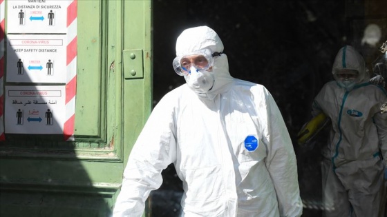 İtalya'da Kovid-19 salgınında sağlık sistemi alarm veriyor