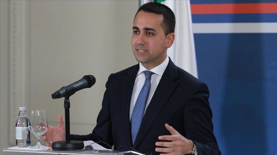 İtalya Dışişleri Bakanı Di Maio: Yarın Avrupa'nın yeniden açılacağı gün