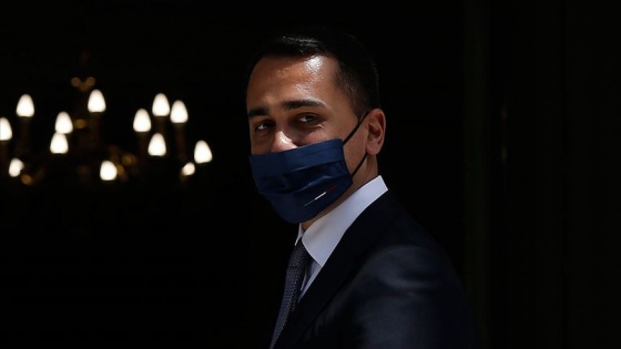 İtalya Dışişleri Bakanı Luigi Di Maio Türkiye'yi ziyaret edecek