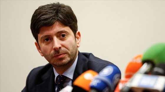 İtalya Sağlık Bakanı Speranza ülkede yeniden sıkı karantina uygulanmayacağını açıkladı