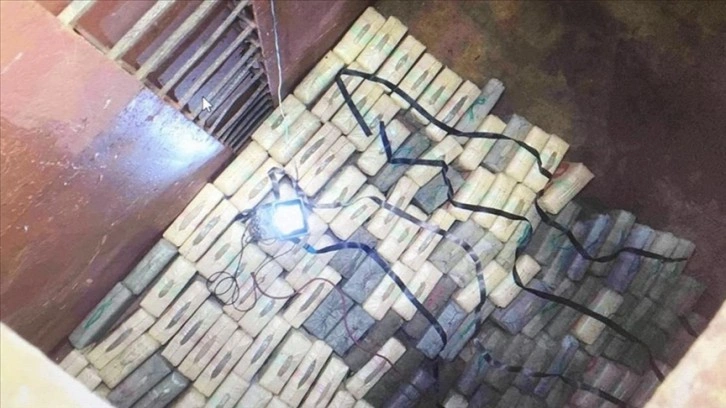 İtalya'da 4,3 ton kokain ele geçirildi