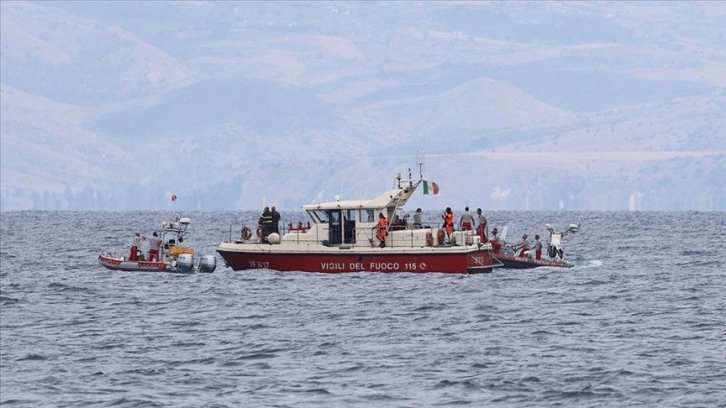 İtalya'da yatın fırtınada batması sonucu ölenlerin sayısı 6'ya çıktı