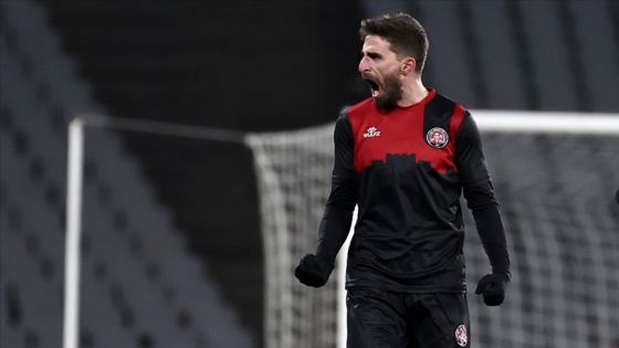 İtalyan futbolcu Fabio Borini: Fatih Karagümrük Avrupa'ya gitmek istiyor