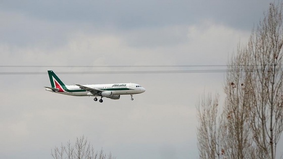 İtalyan havayolu firması Alitalia'da grev günü