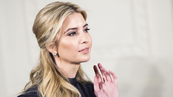 Ivanka Trump Beyaz Saray'a taşınacak