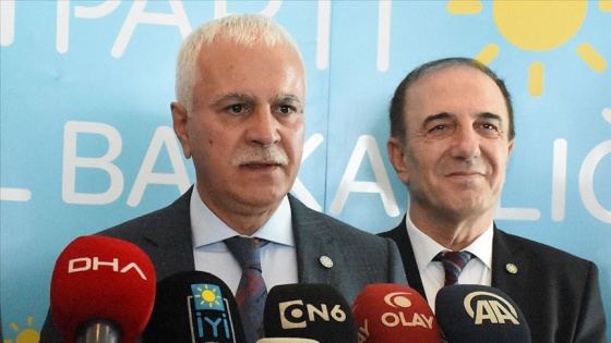 İYİ Parti Genel Başkan Yardımcısı Aydın'dan 'Barış Pınarı Harekatı' açıklaması