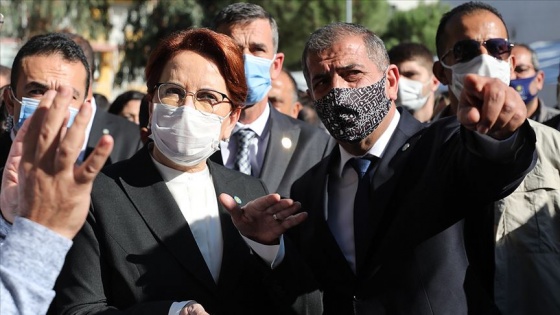 İYİ Parti Genel Başkanı Akşener: Arama ve kurtarmada çalışan bütün kardeşlerime teşekkür ediyorum