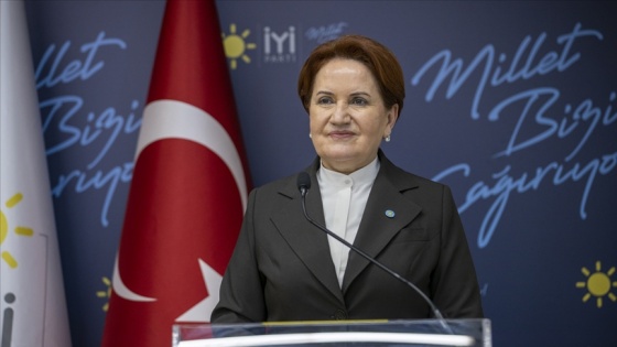 İYİ Parti Genel Başkanı Akşener'den 'aşı takvimi açıklansın' talebi